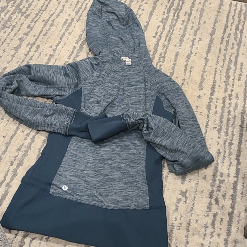 Lululemon In Flux Hooded Jacket Reversible - 6 - Picture 13 of 13